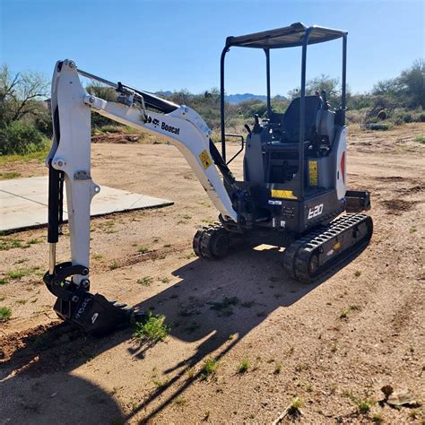 Mini Excavators for sale in Tucson, Arizona 